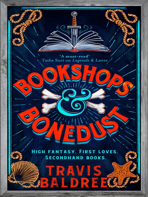 Title details for Bookshops & Bonedust by Travis Baldree - Wait list
